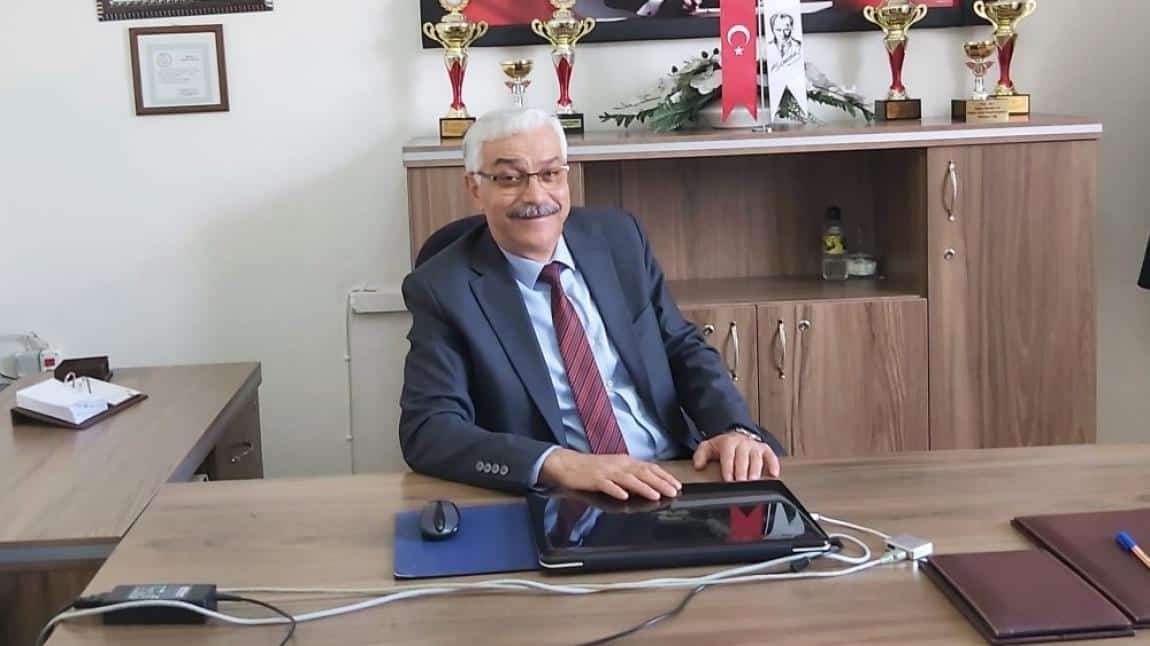 Mehmet Nuri ÖZLER - Okul Müdürü
